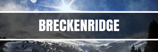 Skiing Breckenridge