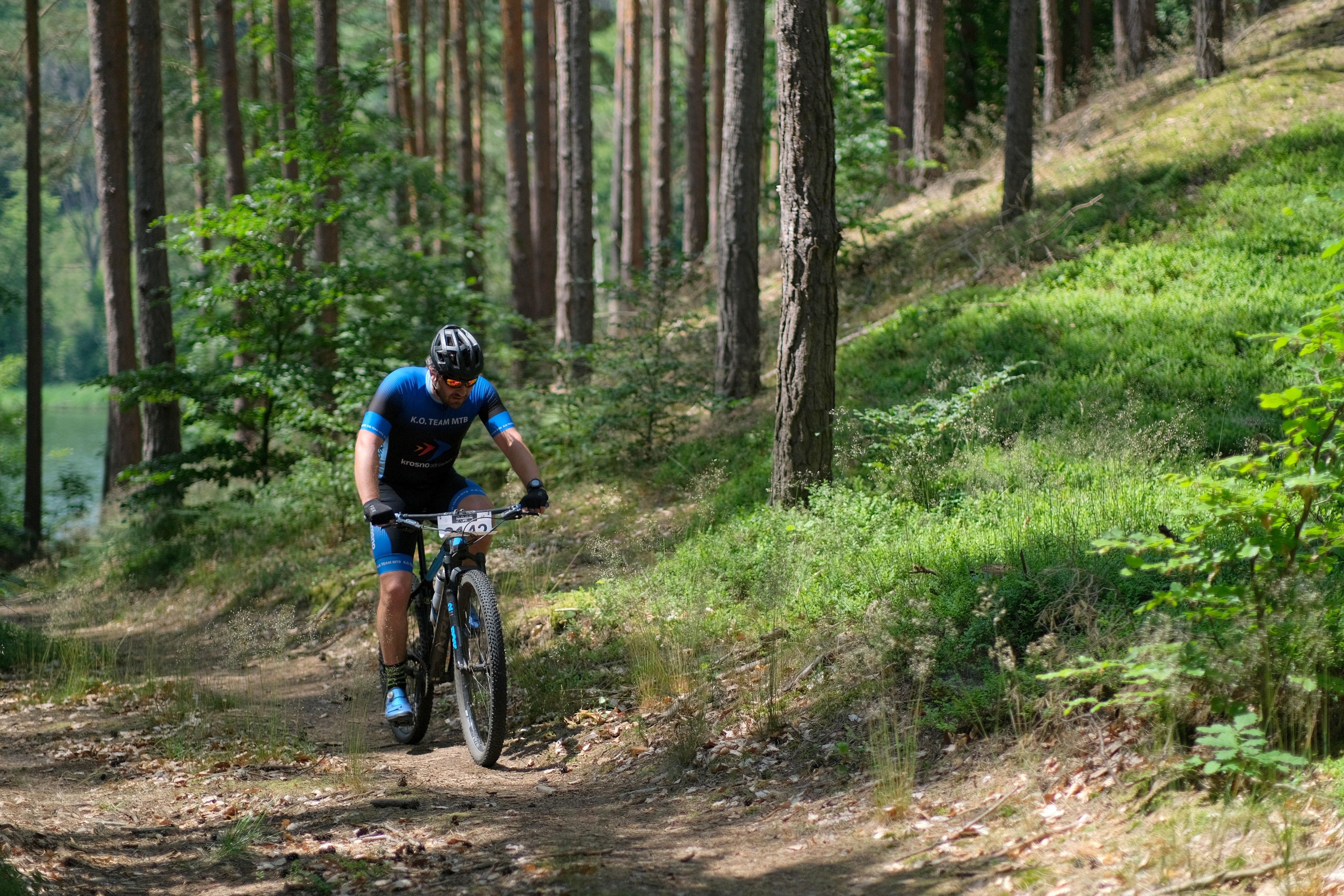 Mountainbiking