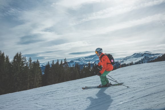 Guests can still enjoy Breckenridge Resort despite the limited terrain.   Photo: Ben Koorengevel